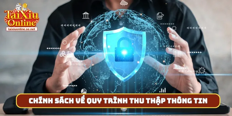 Chính sách bảo mật về quy trình thu thập thông tin